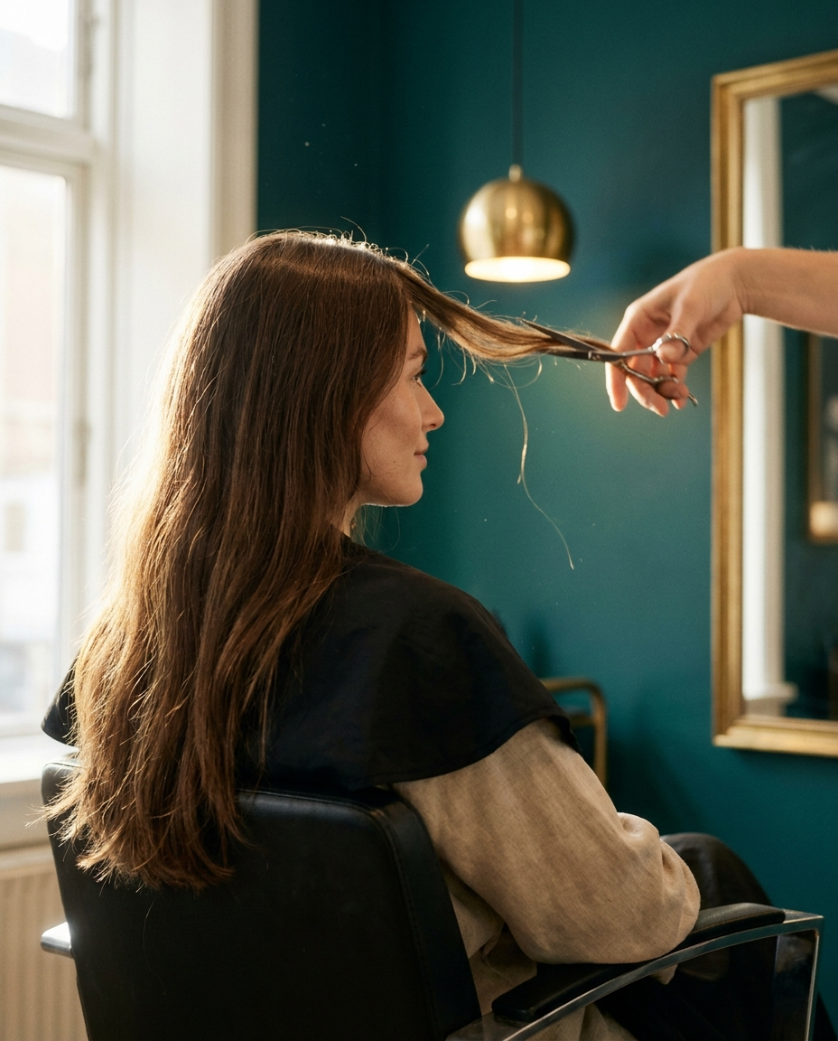 Damen · individueller Schnitt