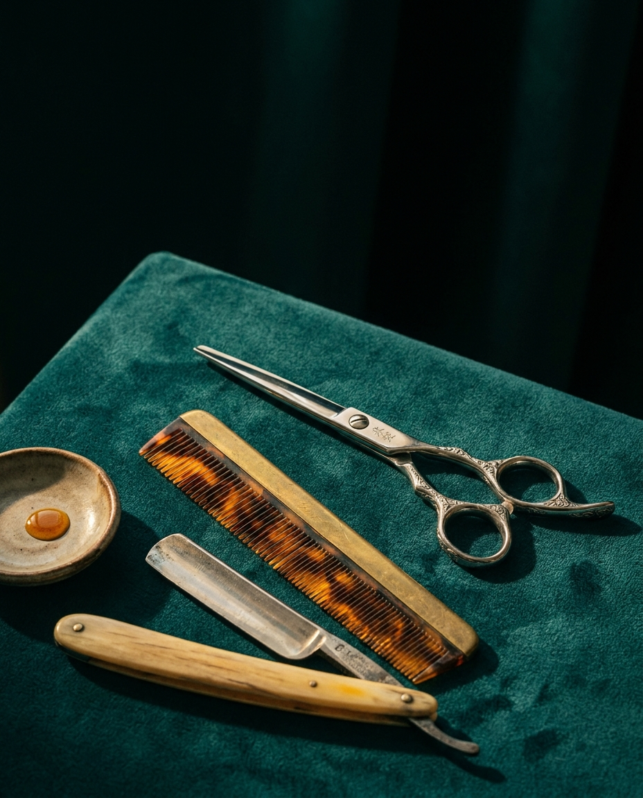 Werkzeug · Handwerk im Atelier
