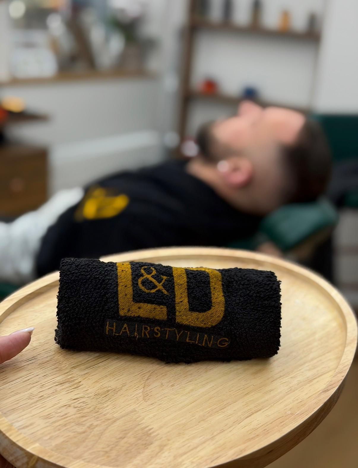 L&D Handtuch · Wellness